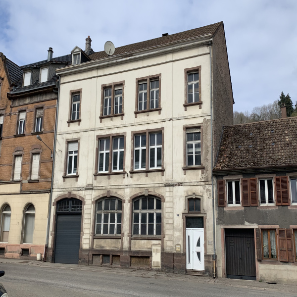 Offres de vente Propriete Sainte-Marie-aux-Mines 68160