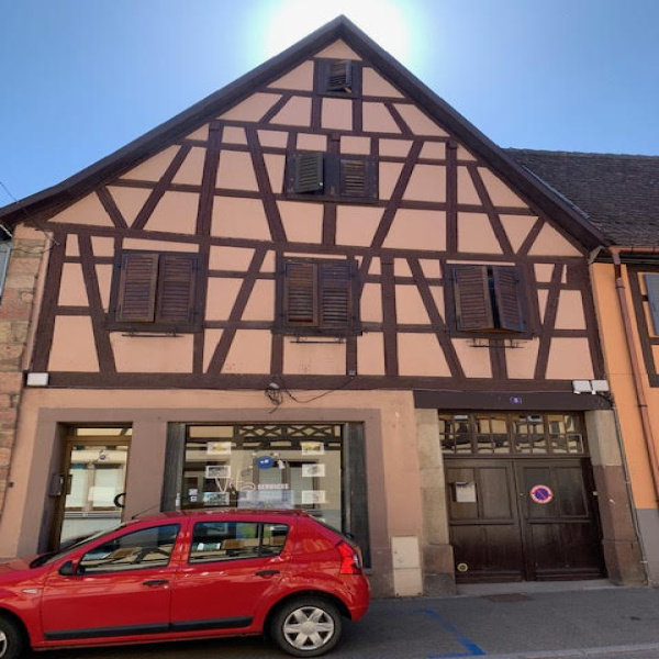 Offres de vente Maison Andlau 67140