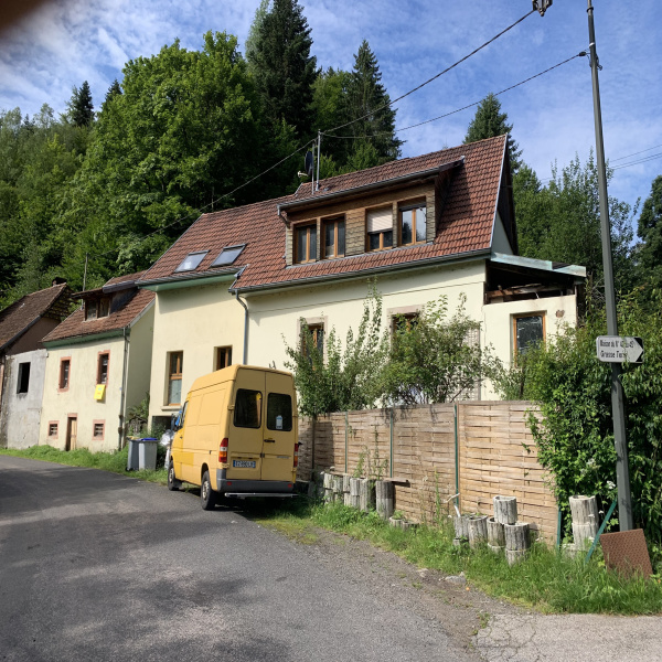 Offres de vente Maison Grandfontaine 67130