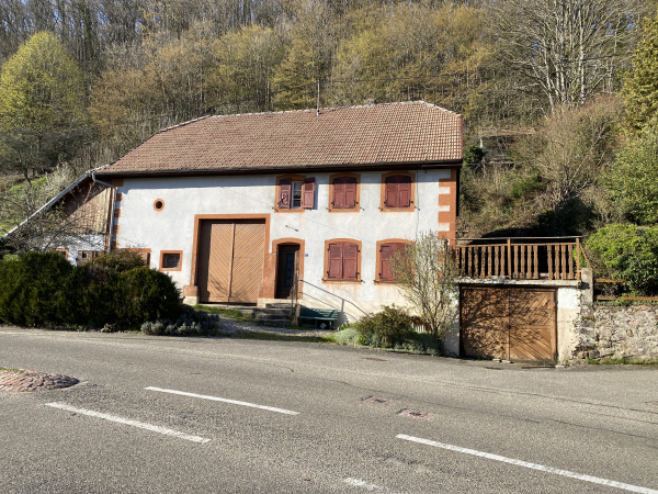 Offres de vente Maison de village Urbeis 67220