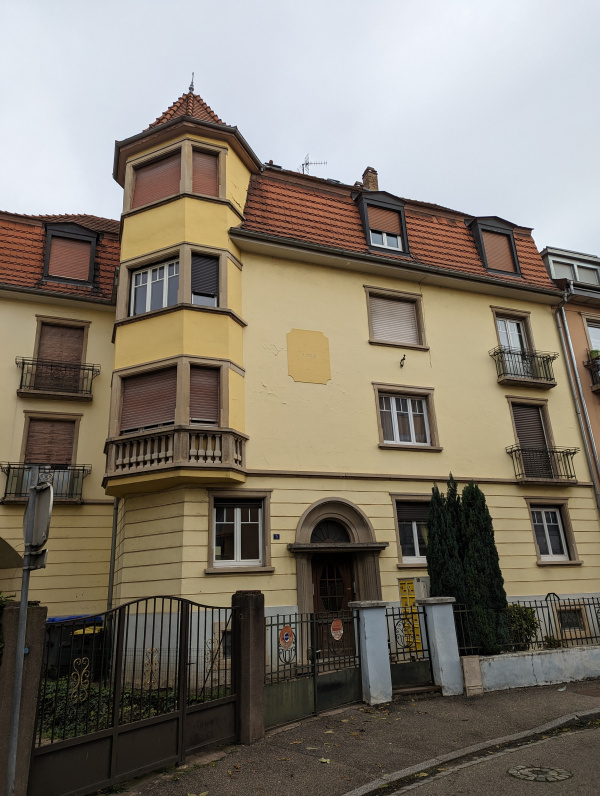 Offres de vente Appartement Strasbourg 67100